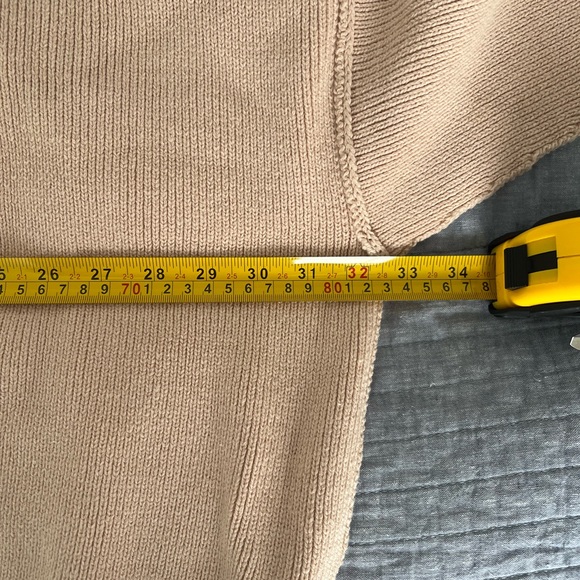 NWOT Free People Easy Street Tunic - color Peach Parfait - Picture 5 of 5